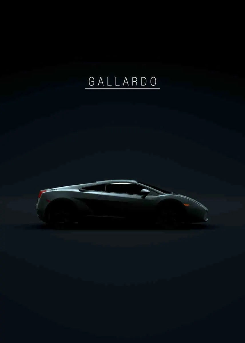 Modern Art Scandinavian Style Car Poster Viper M GT Sports Car Aesthetic Home Decor High Quality Canvas Wall Art