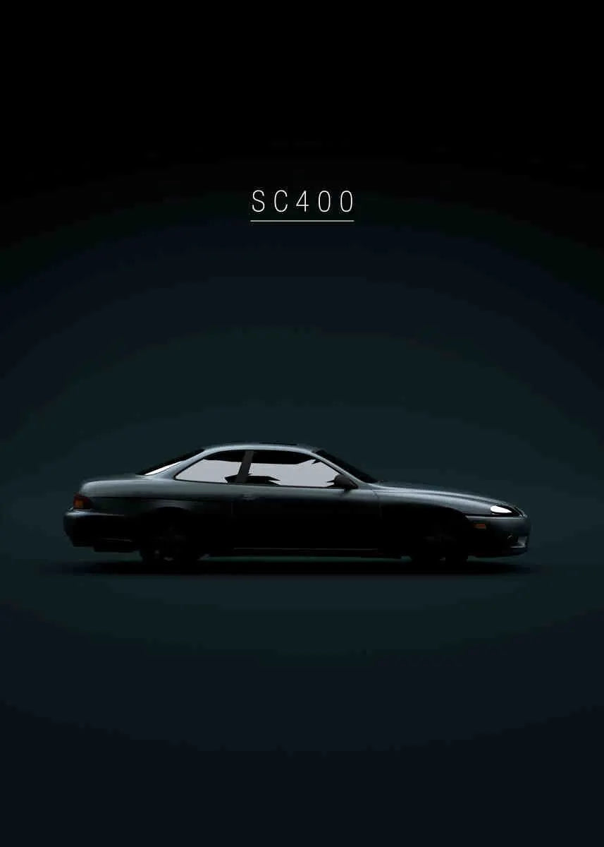 Modern Art Scandinavian Style Car Poster Viper M GT Sports Car Aesthetic Home Decor High Quality Canvas Wall Art