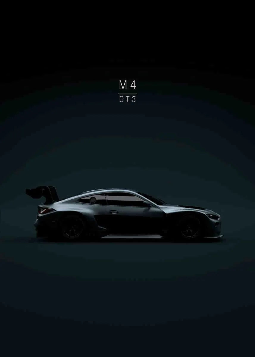 Modern Art Scandinavian Style Car Poster Viper M GT Sports Car Aesthetic Home Decor High Quality Canvas Wall Art