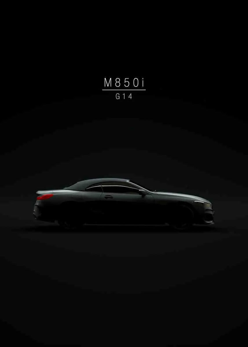 Modern Art Scandinavian Style Car Poster Viper M GT Sports Car Aesthetic Home Decor High Quality Canvas Wall Art