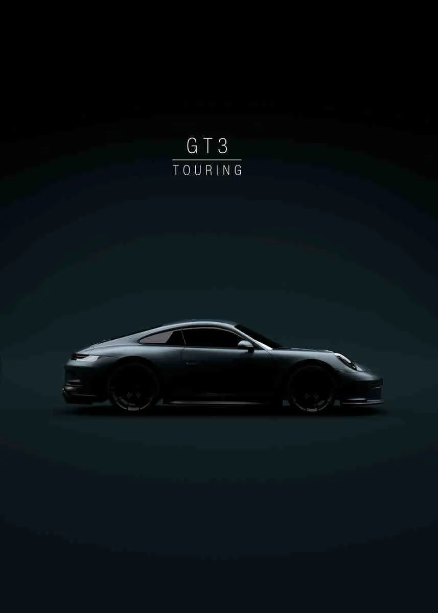 Modern Art Scandinavian Style Car Poster Viper M GT Sports Car Aesthetic Home Decor High Quality Canvas Wall Art